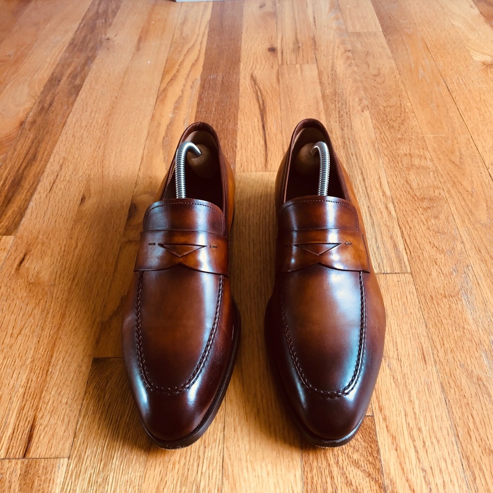Magnanni loafers - Picture 3 of 8